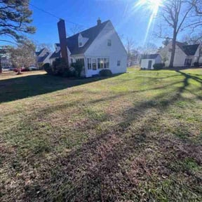 Leaf Removal by phillips landscaping LLC reviewed on April 2, 2023