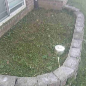 Mulching by Martins Lawn and Landscape LLC reviewed on April 11, 2025