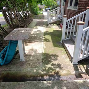 Cleanups by Ron's lawn care reviewed on June 22, 2022