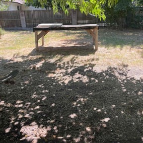 Cleanups by The A team lawn service reviewed on April 21, 2022