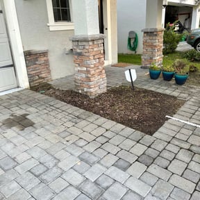 Flower Bed Weeding by ZKZ Landscape & Design reviewed on March 10, 2025