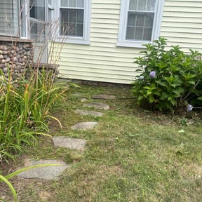 Flower Bed Weeding by Lawnteck reviewed on January 27, 2022