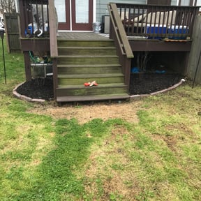 Mulching by Andasol Landscaping reviewed on July 7, 2025