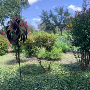 Flower Bed Weeding by Cole services reviewed on May 17, 2022