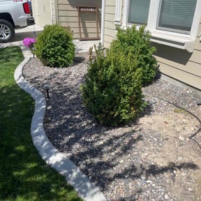 Weed Pulling by Dk&sons handyservices llc reviewed on September 17, 2024