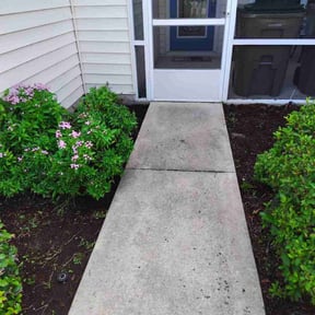 Flower Bed Weeding by ProCutz Landscaping LLC reviewed on May 27, 2025
