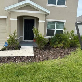 Landscaping by Rays Lawn Grooming & Snow Removal LLC reviewed on July 5, 2022