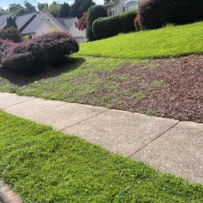 Weeding by Elles landscaping reviewed on May 26, 2022