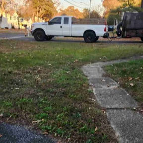 Leaf Removal by Iron city Couriers reviewed on June 20, 2022