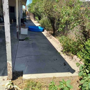 Cleanups by Vill’s landscaping reviewed on May 5, 2025