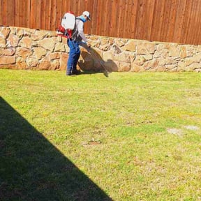 Landscaping by Alpha Brothers Propery Maintenance reviewed on May 12, 2022