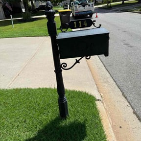 Bush Trimming by IGM Lawn Care & Landscape reviewed on June 25, 2025