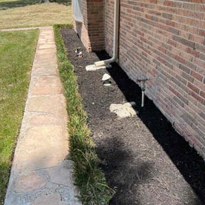 Mulching by The Landscape Watch reviewed on June 30, 2022