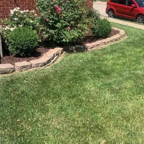 Flower Bed Weeding by Jz landscape construction llc reviewed on July 18, 2022