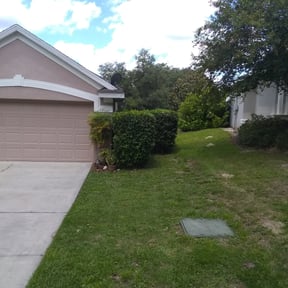 Bush Trimming by RJ's Lawn Care reviewed on April 11, 2022