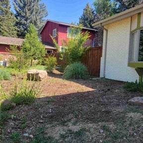 Flower Bed Weeding by 12's Company Family lawn Services reviewed on May 13, 2022