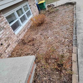 Flower Bed Weeding by Garden Lawn Care reviewed on July 10, 2022