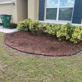 Flower Bed Weeding by ValueBase Lawn Care reviewed on November 23, 2022