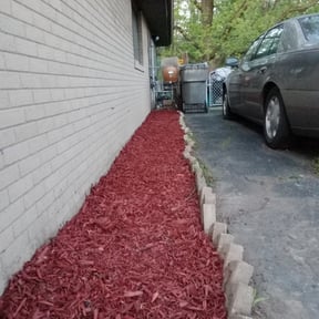 Landscaping by AG Lawn & Services reviewed on May 9, 2025