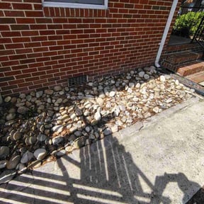 Flower Bed Weeding by Green Collar Lawns reviewed on July 14, 2022