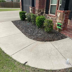 Bush Trimming by Precise Lawn & Landscape LLC reviewed on April 17, 2020