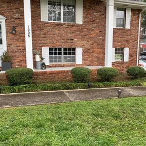 Landscaping by SMG LAWN CARE LLC reviewed on July 30, 2025