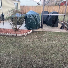 Leaf Removal by C &amp; D Lawn Care reviewed on August 5, 2025