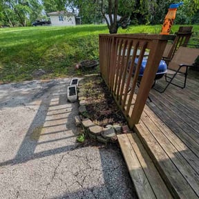 Weeding by farsight services reviewed on October 13, 2022