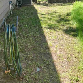 Leaf Removal by Triple "s" services reviewed on May 28, 2025