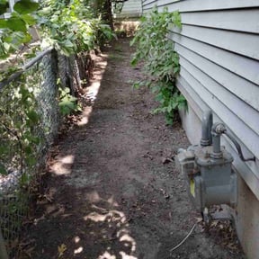 Leaf Removal by Reliable Cuts Lawn service LLC reviewed on May 10, 2022