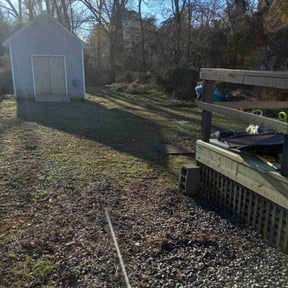 Leaf Removal by ST. JAMES PROFESSIONAL SERVICES GROUP LLC reviewed on September 22, 2024