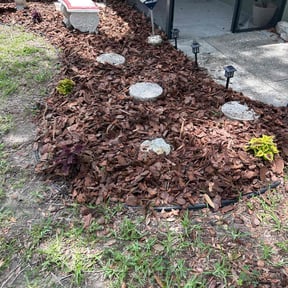 Landscaping by Legacy Lawn Services reviewed on May 24, 2022