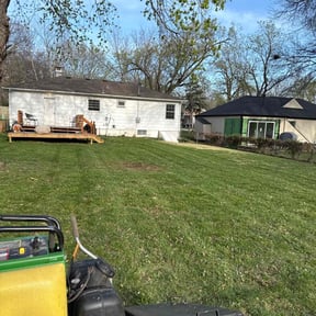 Leaf Removal by Peairr lawn care reviewed on June 24, 2020