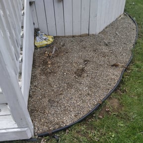 Flower Bed Weeding by JT lawn care grass guys reviewed on April 28, 2025