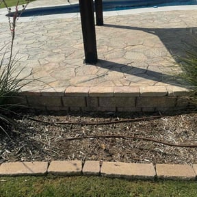 Weeding by Morris Lawncare reviewed on May 5, 2022