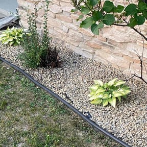 Flower Bed Weeding by Midwest Ecoscapes reviewed on May 8, 2025