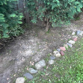 Flower Bed Weeding by Merriweather's Lawn Care reviewed on July 8, 2022