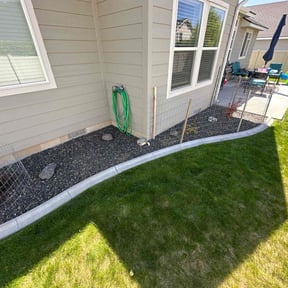 Weed Pulling by Eagle Electric Lawn Care reviewed on March 19, 2025