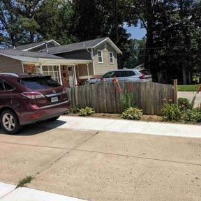 Flower Bed Weeding by Discount Mowing reviewed on July 11, 2021