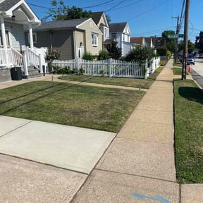 Landscaping by A Cut Above reviewed on October 6, 2022