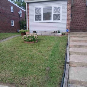 Flower Bed Weeding by A D's Lawn Care LLC reviewed on November 4, 2024