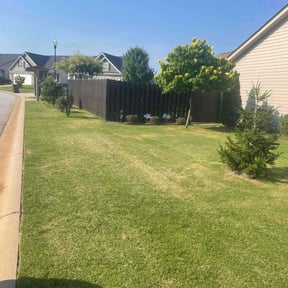 Bush Trimming by Golden Acres Lawn Care reviewed on August 4, 2022