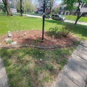 Cleanups by Can’t Stop Won’t Stop Lawn Care reviewed on July 6, 2025