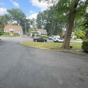 Leaf Removal by AKS landscaping reviewed on April 19, 2022