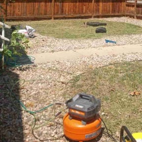 Cleanups by Millers lawn care reviewed on June 16, 2021