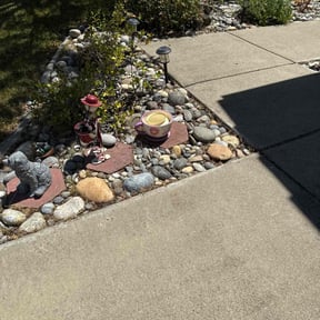 Cleanups by Hauling &amp; Lawn Bros reviewed on April 15, 2025
