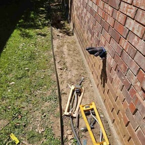 Flower Bed Weeding by Lawn Services reviewed on July 9, 2022