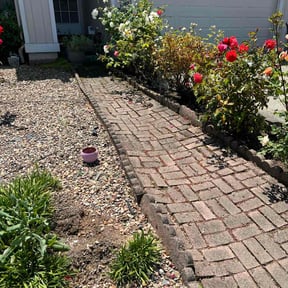 Weeding by Bush Hog reviewed on April 9, 2025
