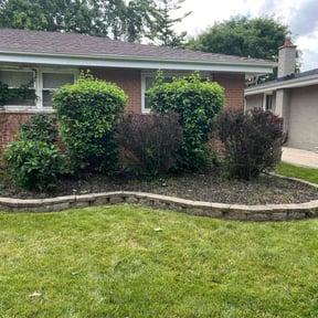 Flower Bed Weeding by L&J Investment Properties reviewed on October 26, 2022