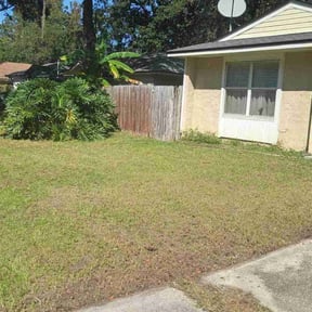Weeding by Drayton Boys Lawn Service reviewed on July 25, 2022